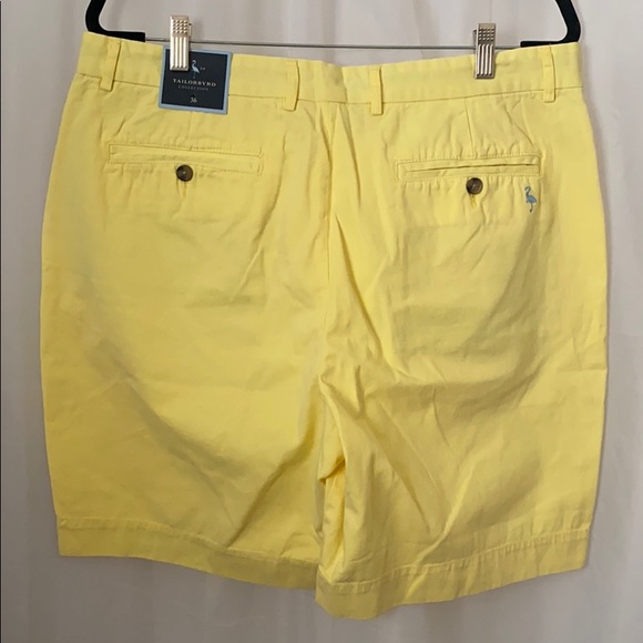 TailorByrd Collection Shorts - Picture 3 of 3